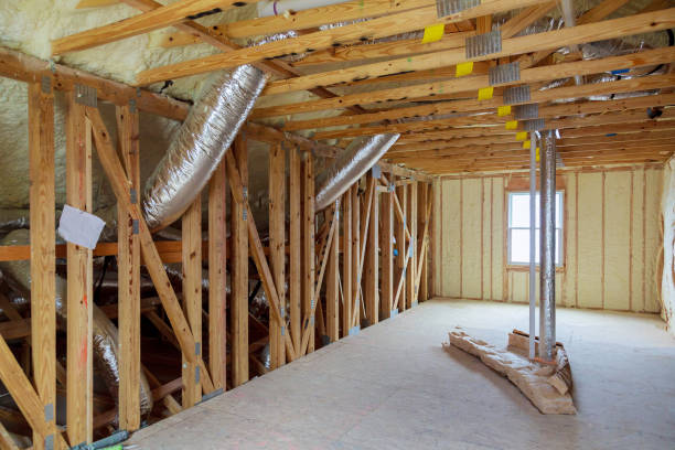 Best Types of Insulation in West Brownsville, PA